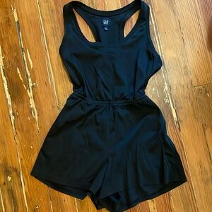 Gap Cut Out Romper